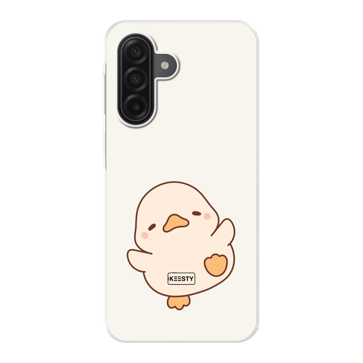 Eend °1 - Telefoonhoesje ontwerpen