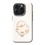 Apple iPhone 15 Pro MagSafe Tough case (fully printed, black insert)