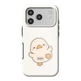 Apple iPhone 17 Pro MagSafe Tough case (fully printed, black insert)