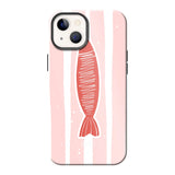 Apple iPhone 13 MagSafe Tough case (fully printed, black insert)