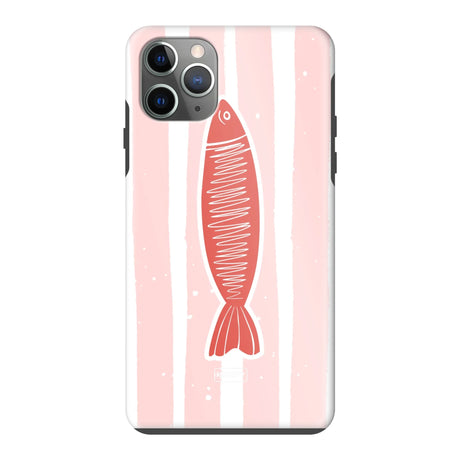 Apple iPhone 11 Pro Max Tough case (fully printed, glossy)