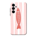 Samsung Galaxy A35 Tough case (fully printed, black insert)