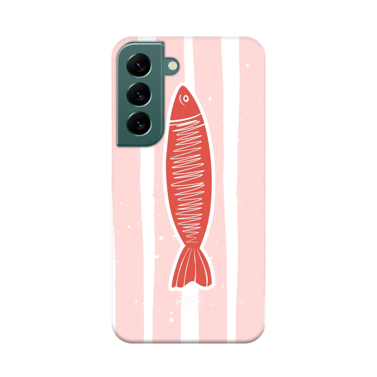 Samsung Galaxy S22 Tough case (fully printed, black insert)