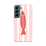 Samsung Galaxy S22 Tough case (fully printed, black insert)