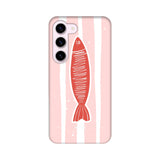 Samsung Galaxy S23 Tough case (fully printed, black insert)