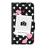 Hearts & Foto - Telefoonhoesje Met Foto
