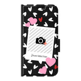 Hearts & Foto - Telefoonhoesje Met Foto