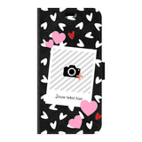 Hearts & Foto - Telefoonhoesje Met Foto