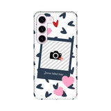 Samsung Galaxy S23 Tough case (fully printed, black insert)