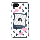 Apple iPhone SE 2020 Tough case (fully printed, glossy)