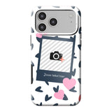 Apple iPhone 17 Pro Max Tough case (fully printed, glossy)