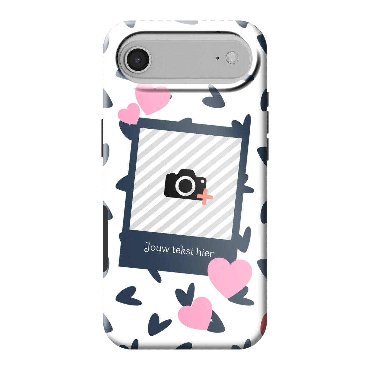 Apple iPhone 17 Air Tough case (fully printed, glossy)