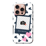Apple iPhone 16 Pro Tough case (fully printed, glossy)