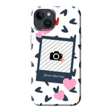 Apple iPhone 14 Plus Tough case (fully printed, glossy)