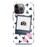 Apple iPhone 13 Pro Max Tough case (fully printed, glossy)