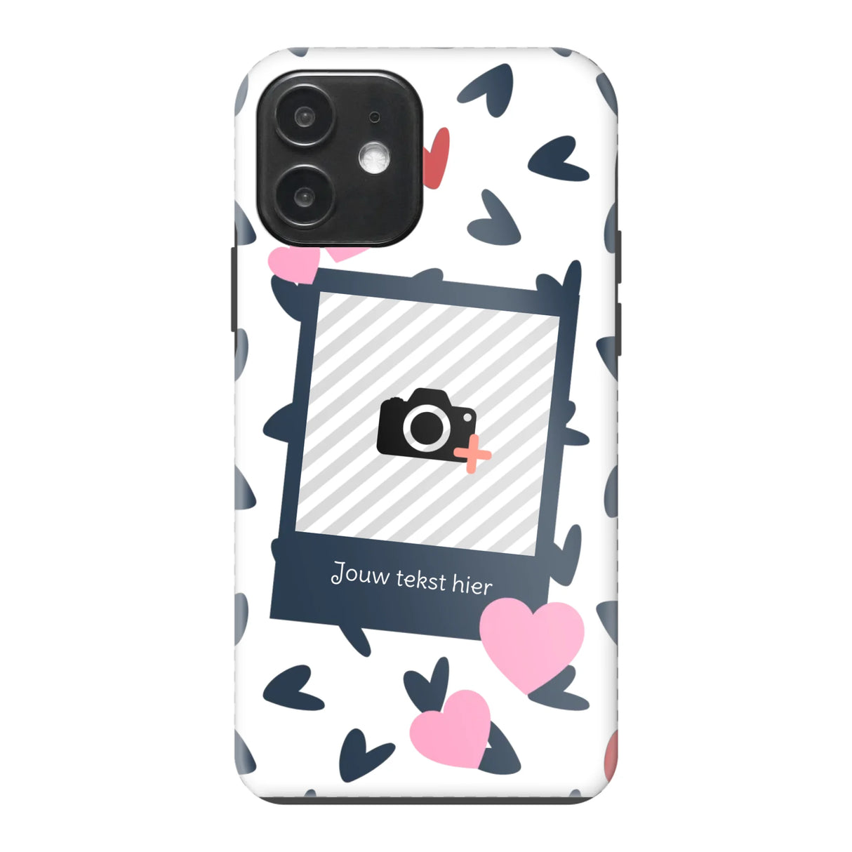 Apple iPhone 12 Tough case (fully printed, glossy)