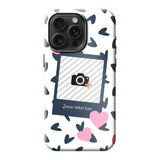 Apple iPhone 15 Pro Max MagSafe Tough case (fully printed, black insert)