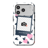 Apple iPhone 17 Pro MagSafe Tough case (fully printed, black insert)