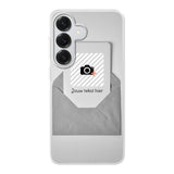 Enveloppie - Telefoonhoesje Met Foto