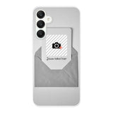 Enveloppie - Telefoonhoesje Met Foto