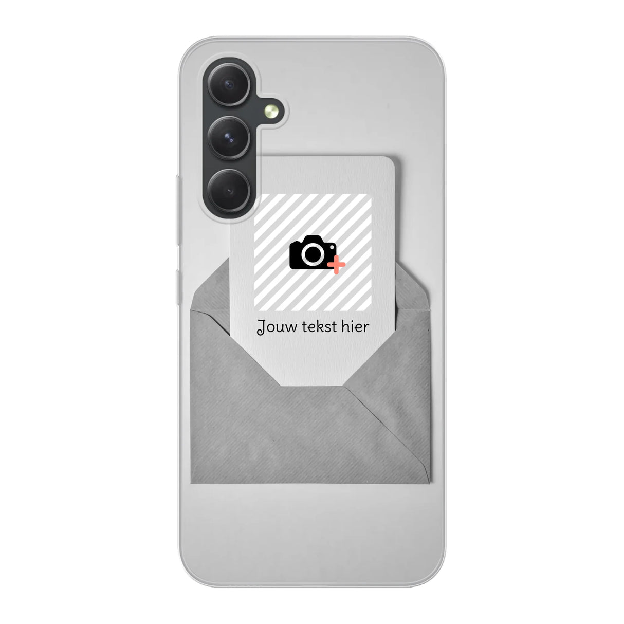 Enveloppie - Telefoonhoesje Met Foto