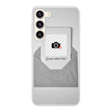 Enveloppie - Telefoonhoesje Met Foto