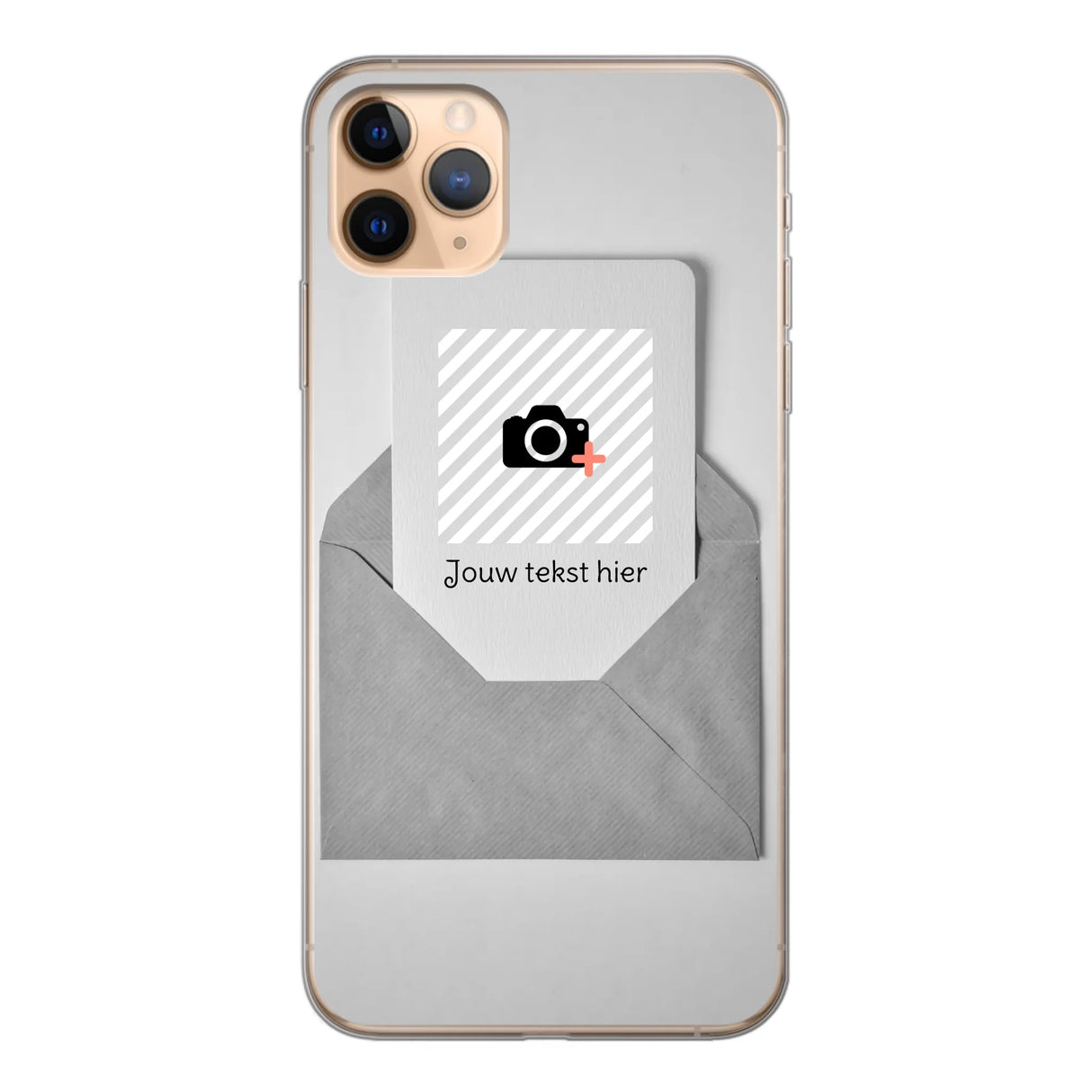 Enveloppie - Telefoonhoesje Met Foto