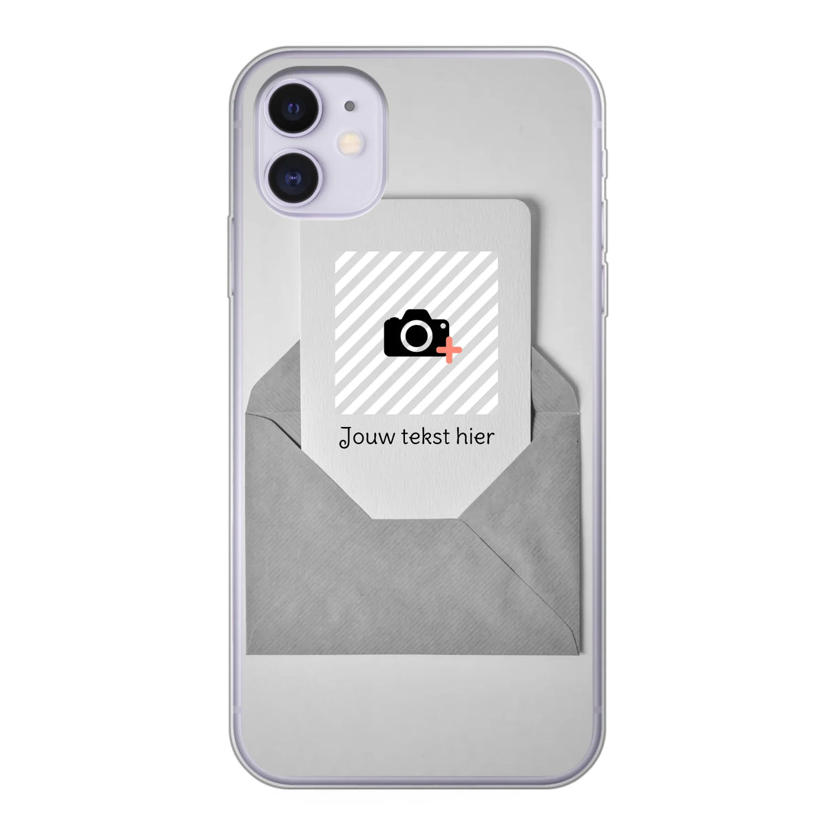 Enveloppie - Telefoonhoesje Met Foto