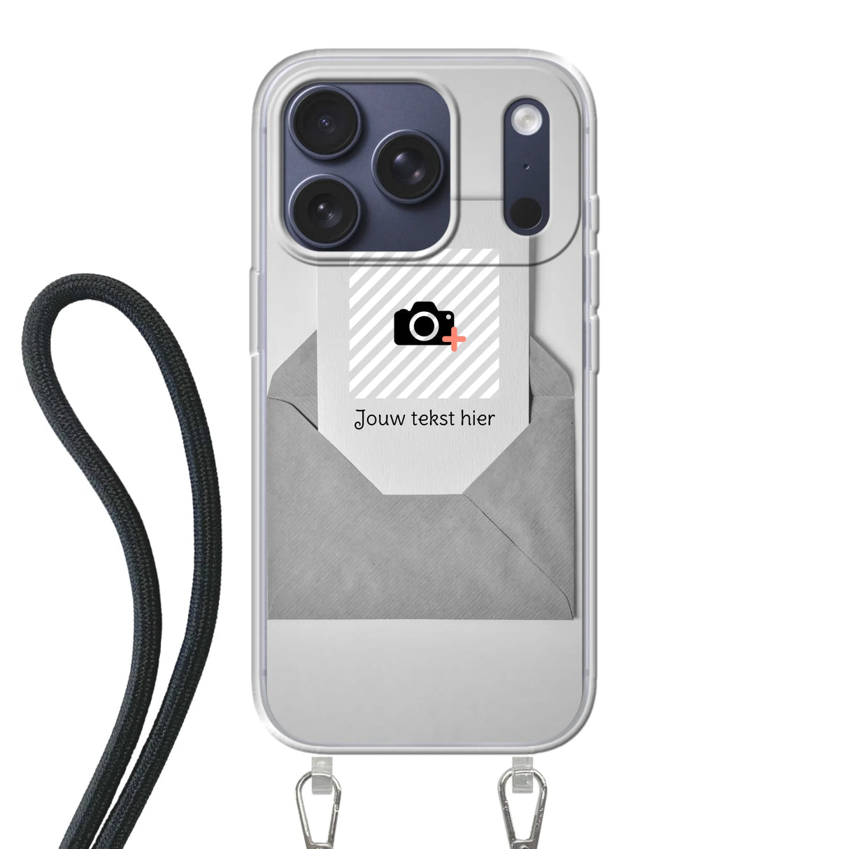 Enveloppie - Telefoonhoesje Met Foto