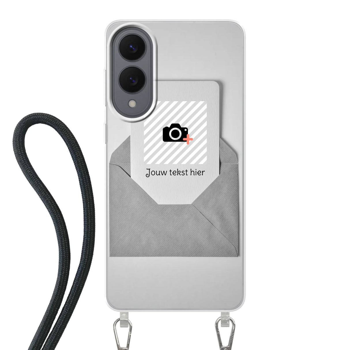 Enveloppie - Telefoonhoesje Met Foto