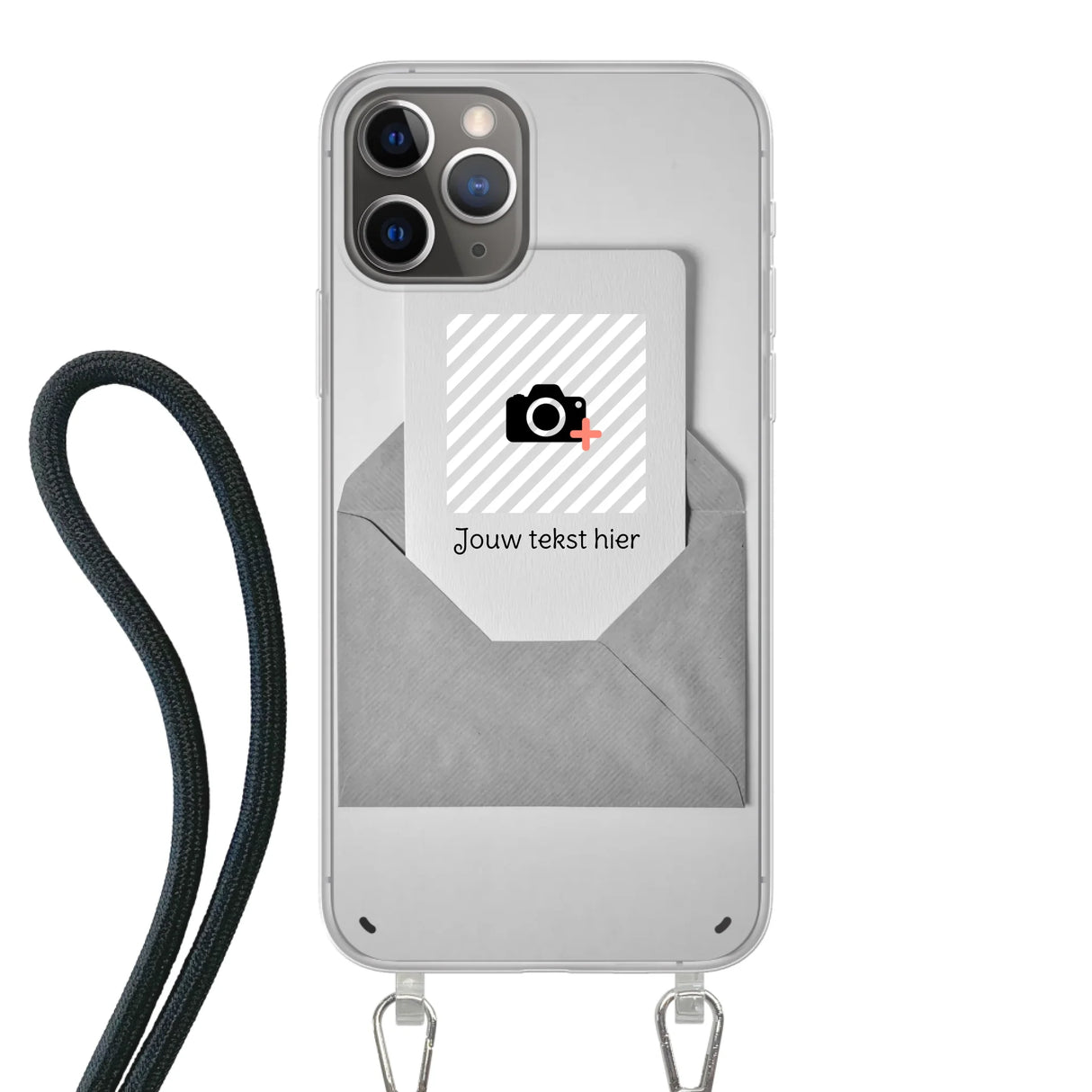 Enveloppie - Telefoonhoesje Met Foto