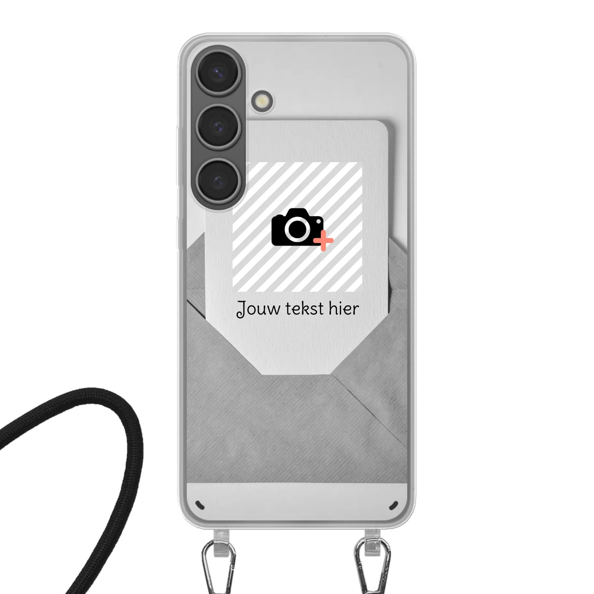 Enveloppie - Telefoonhoesje Met Foto