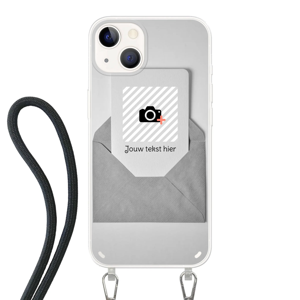 Enveloppie - Telefoonhoesje Met Foto