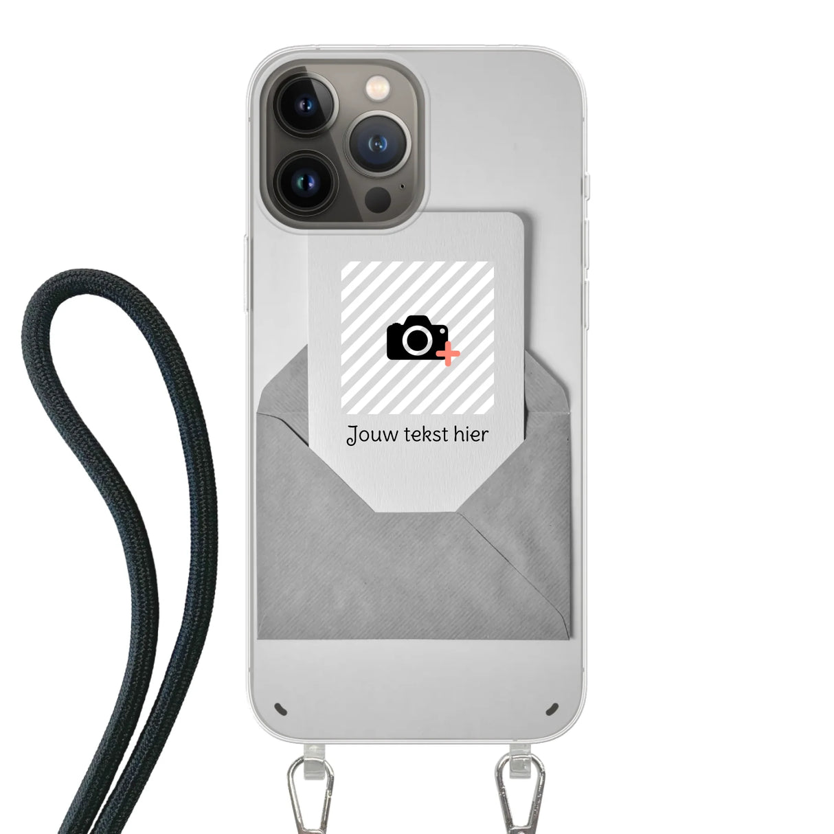 Enveloppie - Telefoonhoesje Met Foto