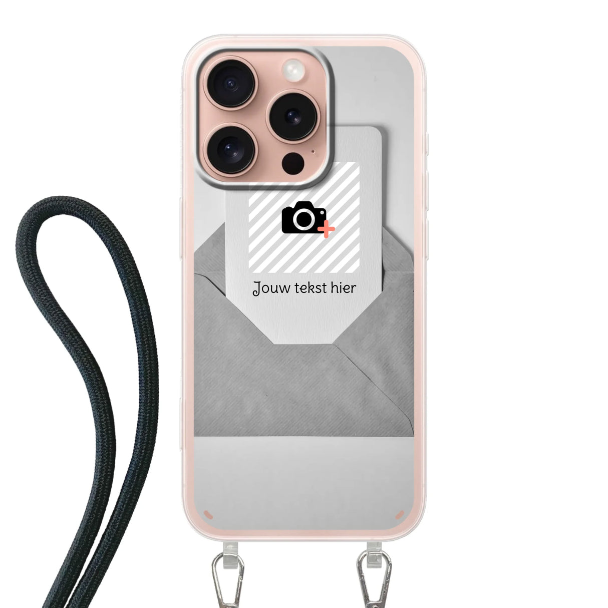 Enveloppie - Telefoonhoesje Met Foto