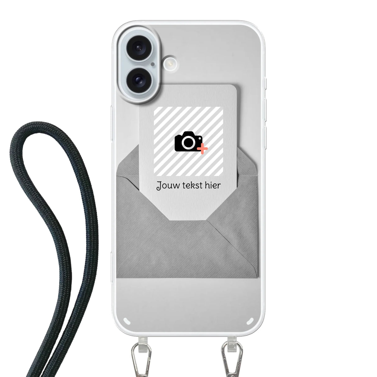 Enveloppie - Telefoonhoesje Met Foto