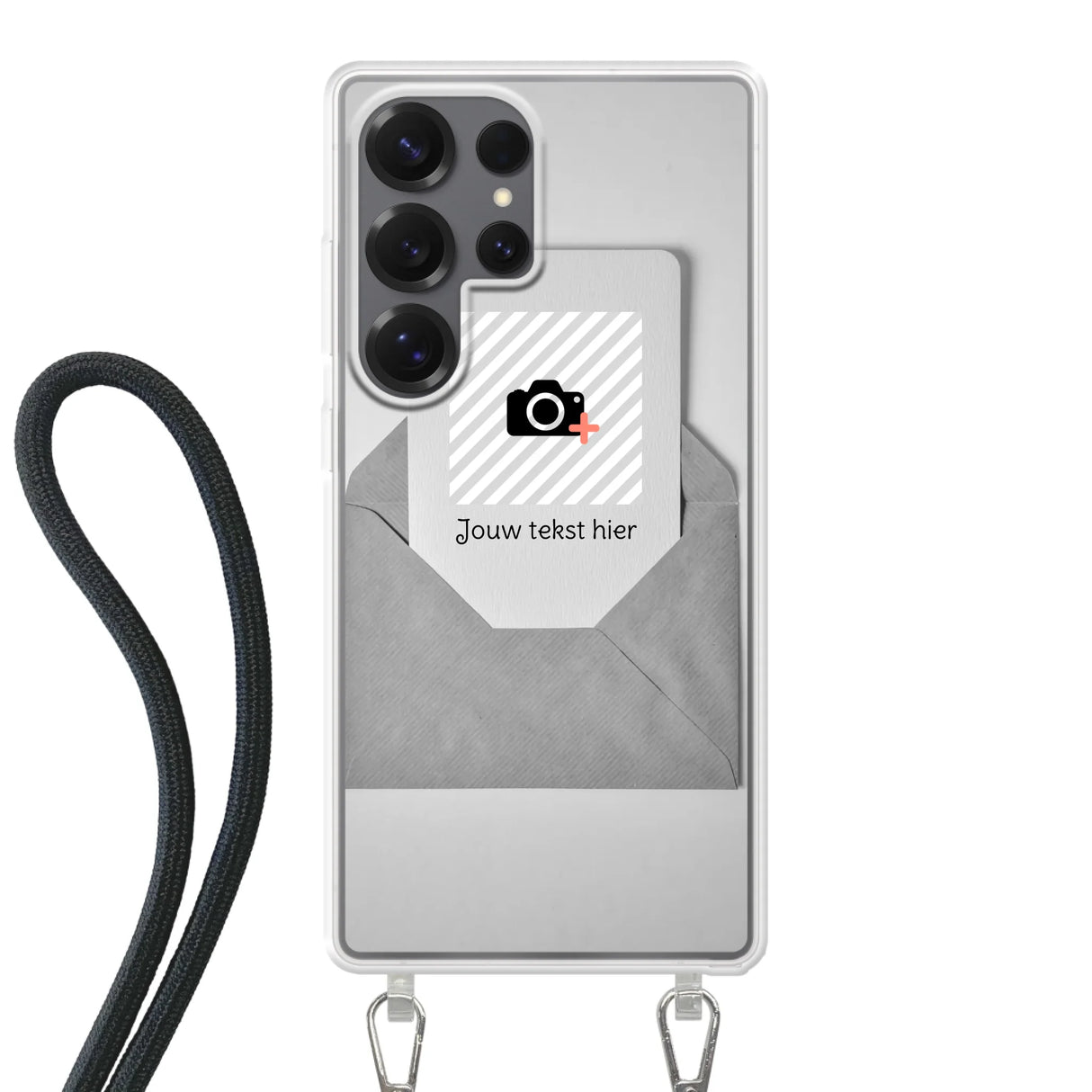 Enveloppie - Telefoonhoesje Met Foto