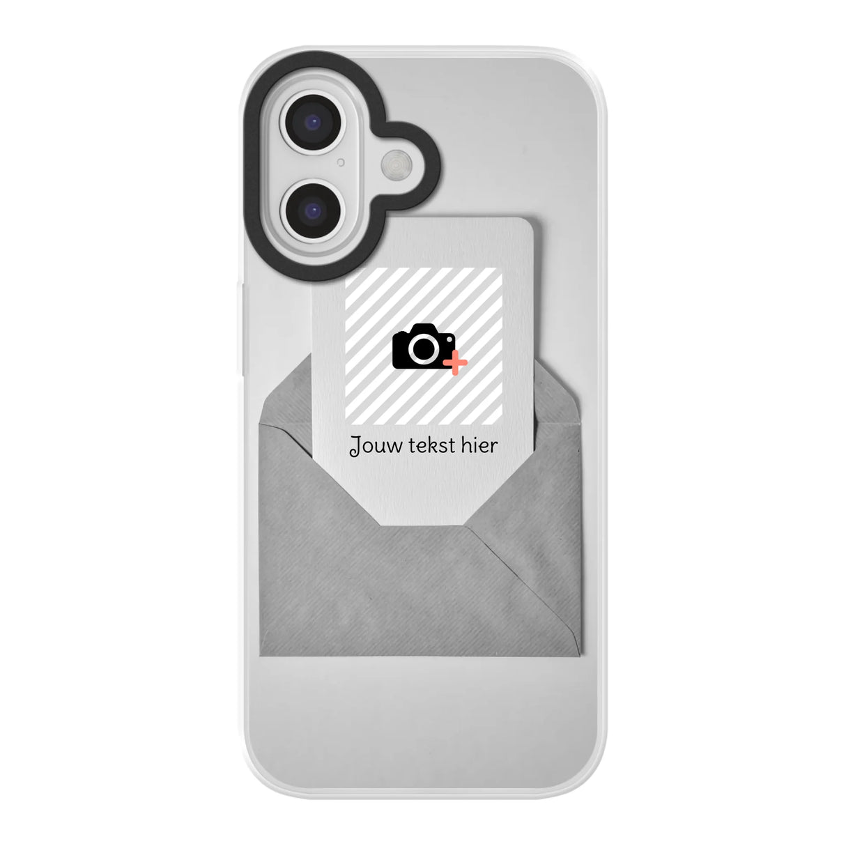 Enveloppie - Telefoonhoesje Met Foto