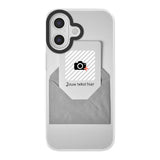 Enveloppie - Telefoonhoesje Met Foto