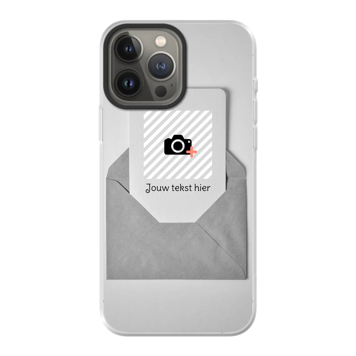 Enveloppie - Telefoonhoesje Met Foto