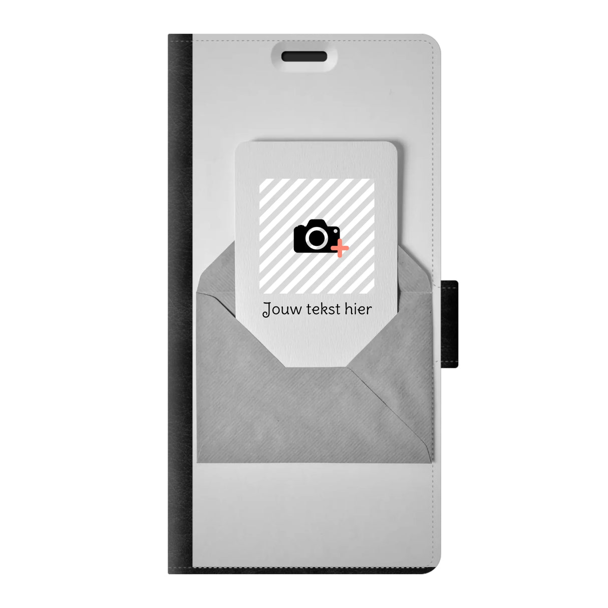 Enveloppie - Telefoonhoesje Met Foto