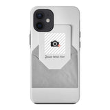 Apple iPhone 12 Mini Tough case (fully printed, glossy)