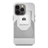Apple iPhone 13 Pro Tough case (fully printed, glossy)