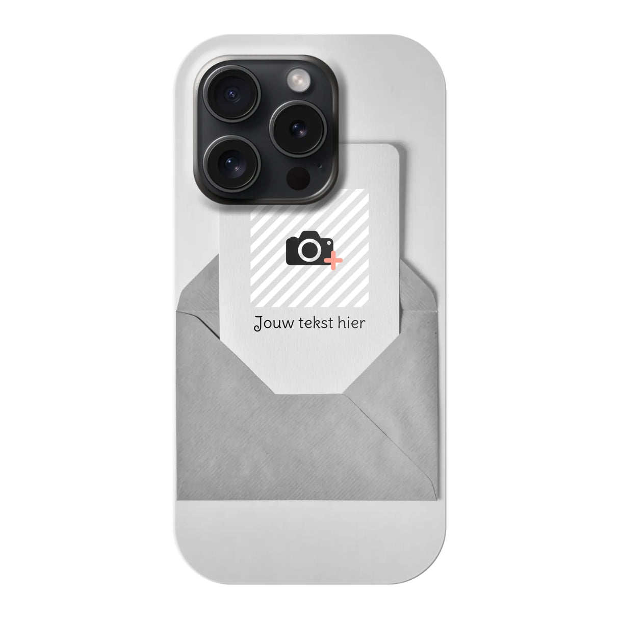 Apple iPhone 15 Pro Tough case (fully printed, glossy)