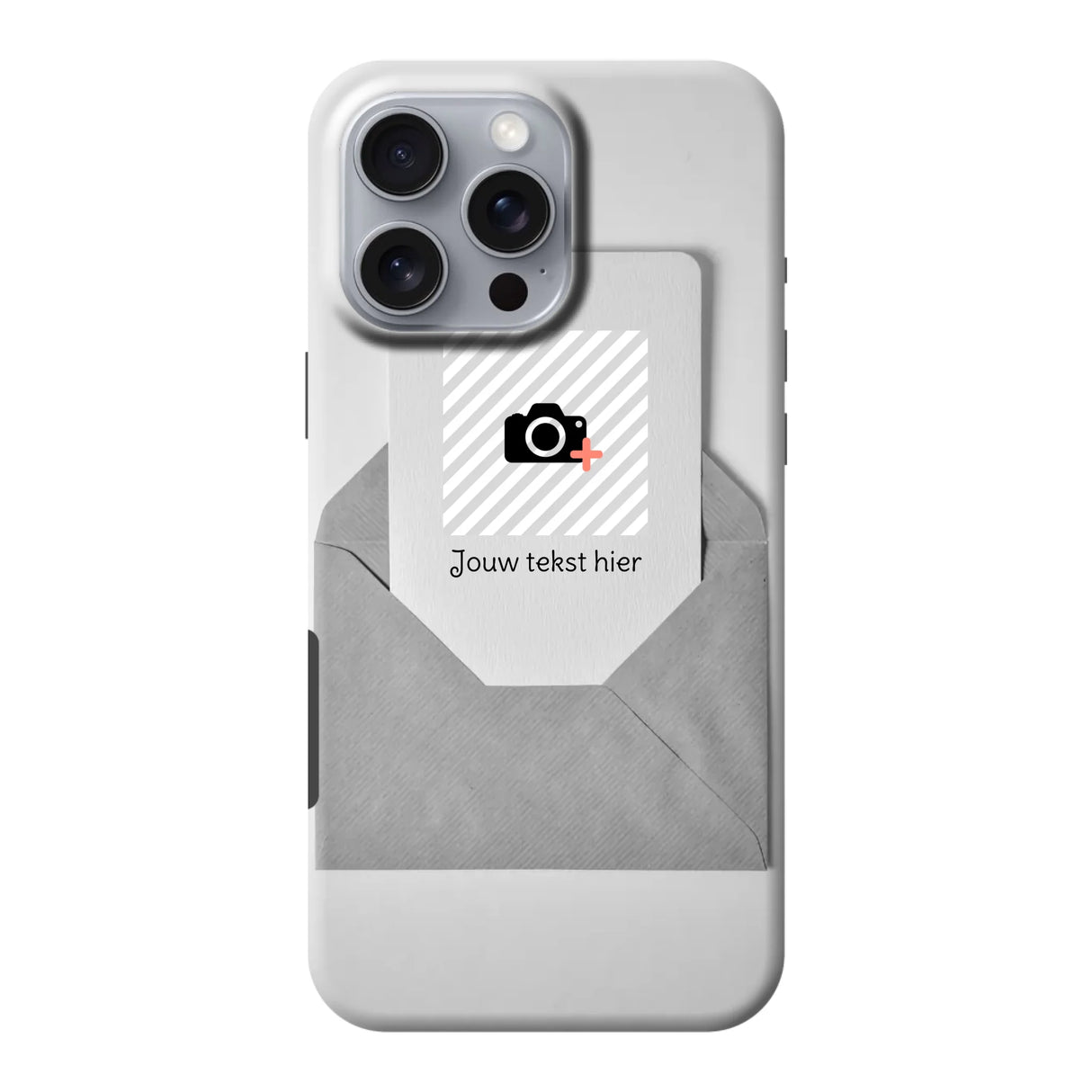 Apple iPhone 16 Pro Max Tough case (fully printed, glossy)