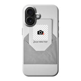 Apple iPhone 16 Tough case (fully printed, glossy)