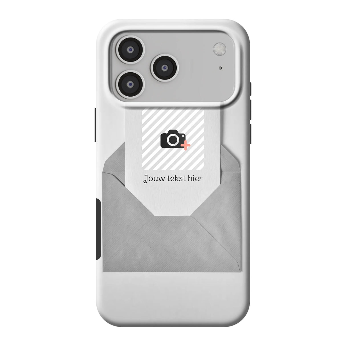 Apple iPhone 17 Pro Max Tough case (fully printed, glossy)