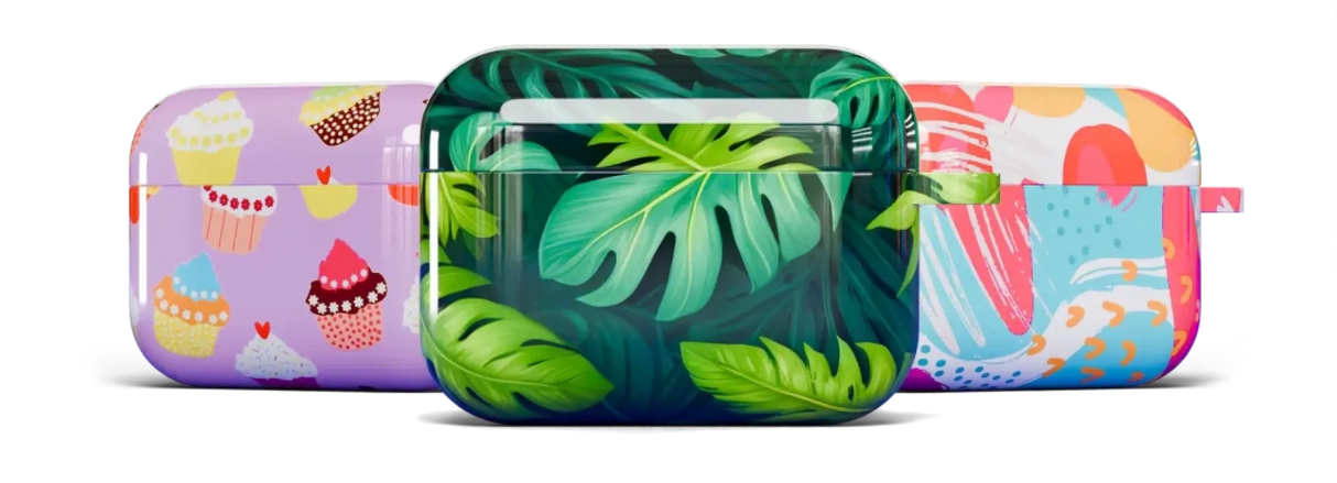 Airpods hoesje maken