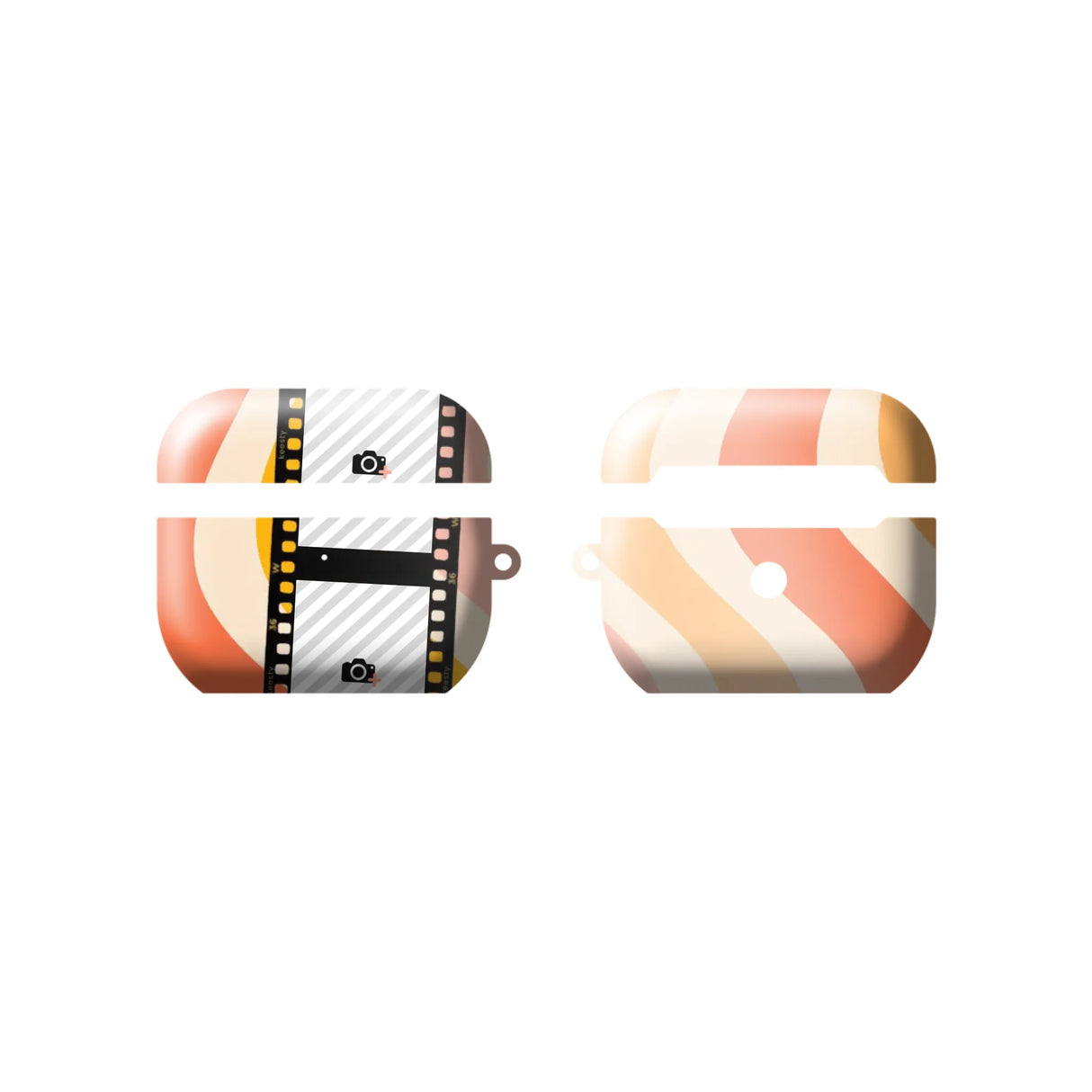 Filmrol °1 - AirPods Hoesje