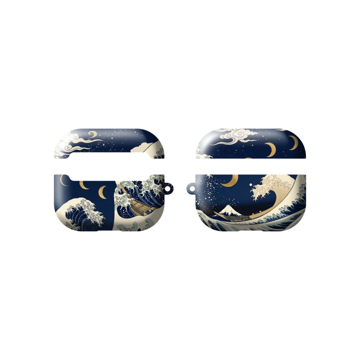 Japanese Waves °1 - AirPods Hoesje